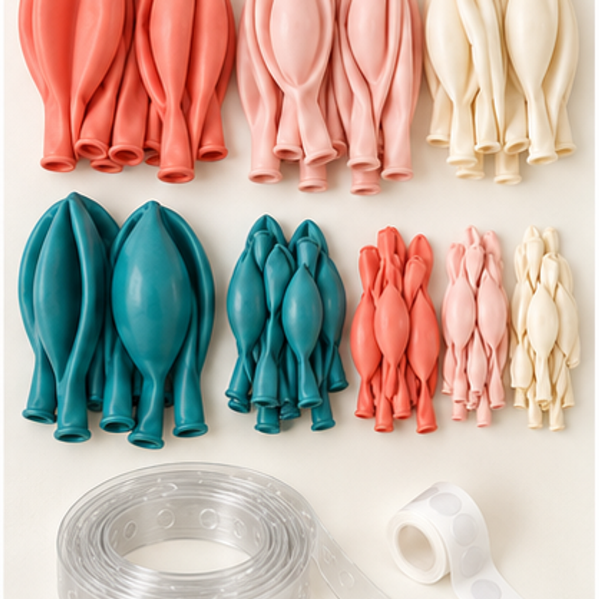 Balloon Garland Kit — overview