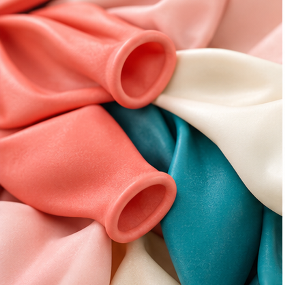 Balloon Garland Kit — detail