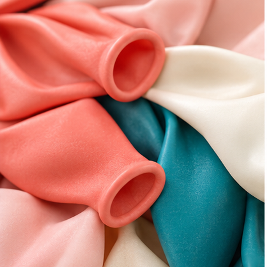 Balloon Garland Kit — detail