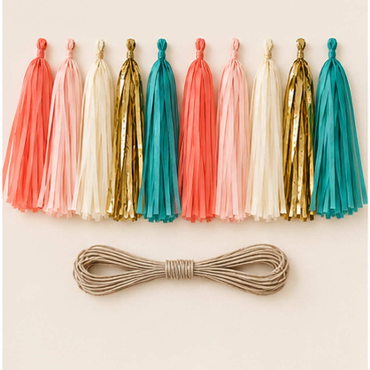 Tassel Garland Set — overview